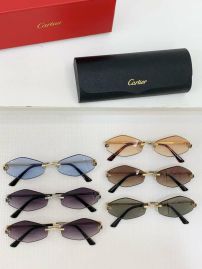 Picture of Cartier Sunglasses _SKUfw55619980fw